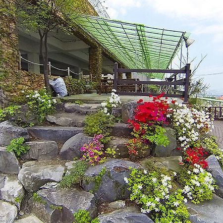 Oceanview Resortel Boryeong Exteriör bild