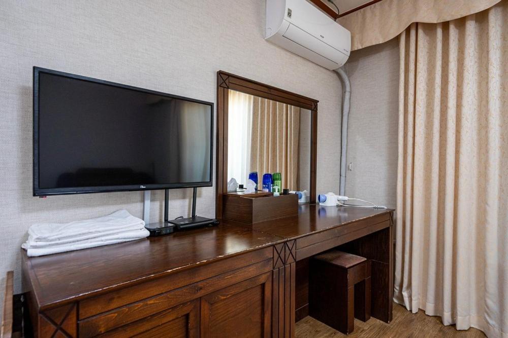 Oceanview Resortel Boryeong Exteriör bild