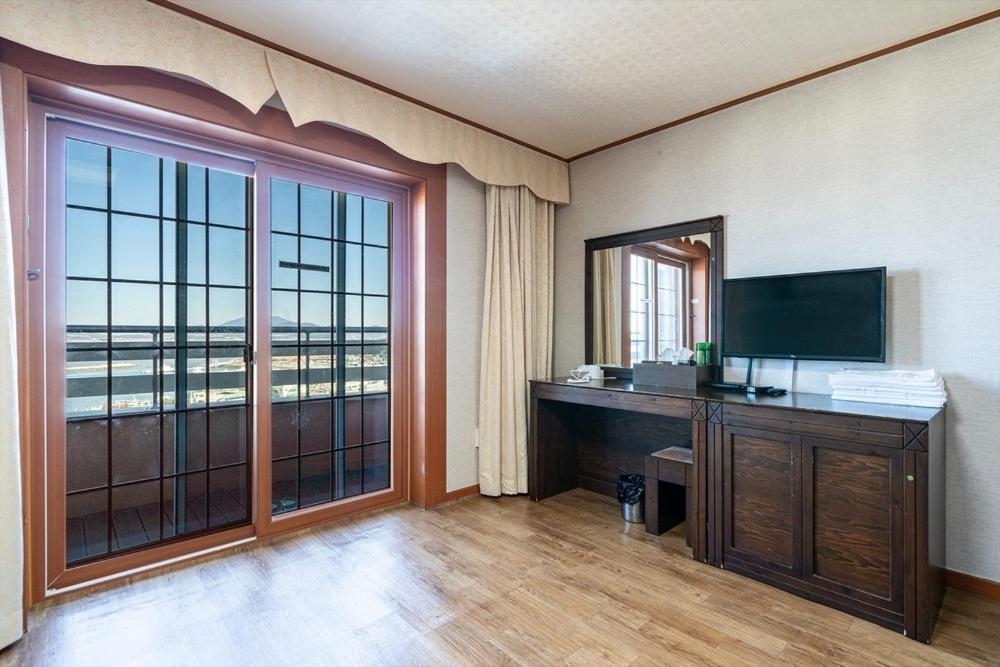 Oceanview Resortel Boryeong Exteriör bild