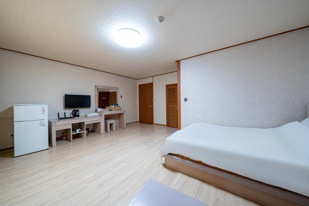 Oceanview Resortel Boryeong Exteriör bild