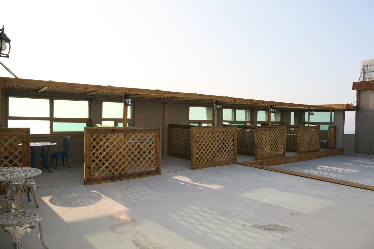 Oceanview Resortel Boryeong Exteriör bild